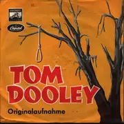 7inch Vinyl Single - Die Nilsen Brothers - Tom Dooley (Originalaufnahme)