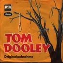 7inch Vinyl Single - Die Nilsen Brothers - Tom Dooley (Originalaufnahme)