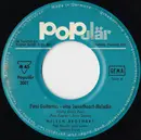 7inch Vinyl Single - Die Nilsen Brothers - Zwei Guitarren - Eine Sweetheart-Melodie / Aber Dich Gibt's Nur Einmal Für Mich - Mono