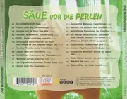 CD - Die Nullnummer - Säue vor die Perlen