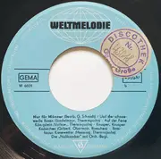 7inch Vinyl Single - Die Nussknacker - Nur Für Männer