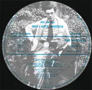 LP - Die Sache - Why I Hate America