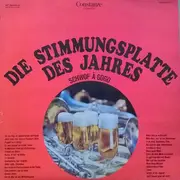 LP - Die Sänger Vom Finsterwalde , Die Lustige Biertischrunde , Die Singenden Saaltöchter - Die Stimmungsplatte Des Jahres