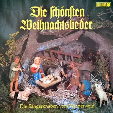 Die Sängerknaben Vom Wienerwald / Ira Malaniuk / Hans Loeffler / a.o. - Die Schönsten Weihnachtslieder