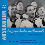 Die Sängerknaben vom Wienerwald - Frühlingsstimmen
