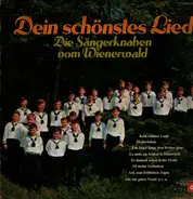 Die Sängerknaben Vom Wienerwald - Dein Schönstes Lied