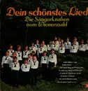 LP - Die Sängerknaben Vom Wienerwald - Dein Schönstes Lied