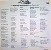 LP - Die Sängerknaben Vom Wienerwald - Deutsche Weihnachten