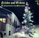 LP - Die Sängerknaben Vom Wienerwald - Friede Auf Erden