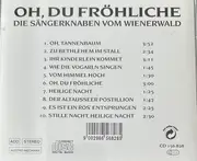 CD - Die Sängerknaben Vom Wienerwald - Oh Du Fröhliche
