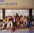 LP - Die Salinos - Du Siehst Nicht Aus Wie Ich Ausseh