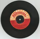 7inch Vinyl Single - Die Samoa-Haiwaiians - Wenn Das Blaue Meer Nicht Wär / Ja, So Machen's Die Matrosen