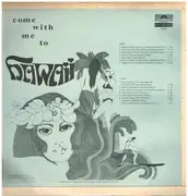 LP - Die Samoa-Serenaders - Come With Me To Hawaii