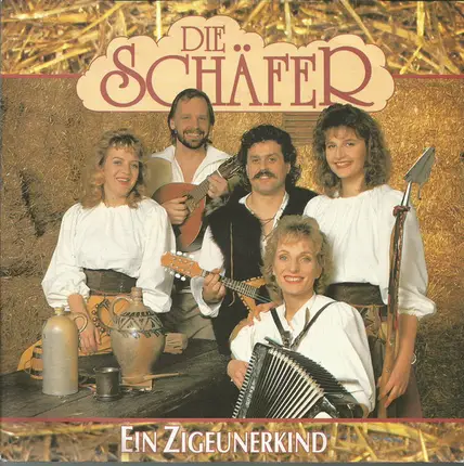 Die Schäfer - Ein Zigeunerkind