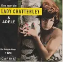 7inch Vinyl Single - Die Schock-Kings - Das War Die Lady Chatterley / Adele - no cover