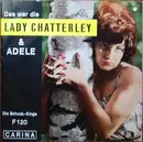 7inch Vinyl Single - Die Schock-Kings - Das War Die Lady Chatterley