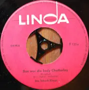 7inch Vinyl Single - Die Schock-Kings - Das War Die Lady Chatterley