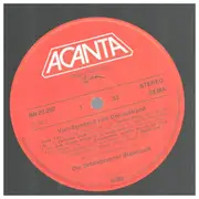 LP - Die Schönbrunner Blasmusik - Vom Egerland zum Donaustrand