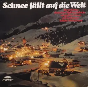 Die Schönsten Deutschen Weihnachtslieder Mit Groß - Schnee Fällt Auf Die Wel
