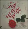 LP-Box - Die schönsten Melodien und Lieder der Liebe - Ich liebe dich - Hardcover Box