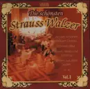 CD - Die schönsten Strauß Walzer - Die schönsten Strauß Walzer Vol.1
