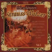 CD - Die schönsten Strauß Walzer - Die schönsten Strauß Walzer Vol.1