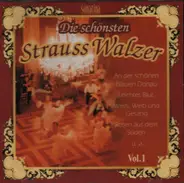 Die schönsten Strauß Walzer - Die schönsten Strauß Walzer Vol.1