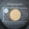 7inch Vinyl Single - Die Schoppen-Hauer - Oh Heiliges Kanonenrohr / Kameraden - Kameraden