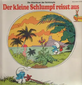 Die Schlümpfe - Der kleine Schlumpf reisst aus