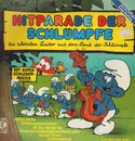LP - Die Schlümpfe - Hitparade Der Schlümpfe