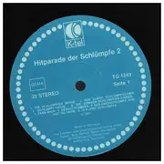 LP - Die Schlümpfe - Hitparade Der Schlümpfe 2