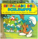LP - Die Schlümpfe - Hitparade Der Schlümpfe