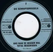 Die Schnapsdrosseln - 's Ist Alles Scheisse