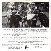 7inch Vinyl Single - Die Schnickers - Breit Auf'm Brett - Numbered Ltd Ed.