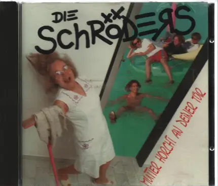 Die Schröders - Mutter horcht an deiner Tür