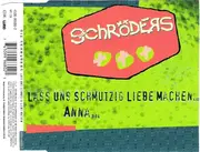 CD Single - Die Schröders - Lass Uns Schmutzig Liebe Machen