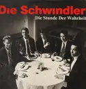 LP - Die Schwindler - Die Stunde Der Wahrheit - Booklet