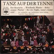 Die Schuhplattler Vom Trachtenverein Alpinia Salz
