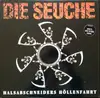 Picture LP - Die Seuche - Halsabschneiders Höllenfahrt