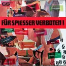 LP - Die Sex-Taner - Für Spiesser Verboten!