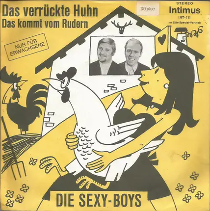 Die Sexy-Boys - Das Verrückte Huhn