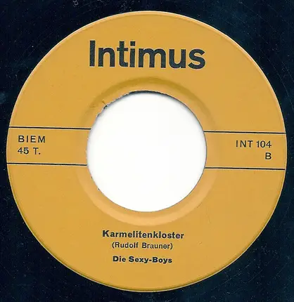 Die Sexy-Boys - Der Flöter