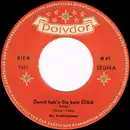 7inch Vinyl Single - Die Seidenspinner - Damit Hab'n Sie Kein Glück