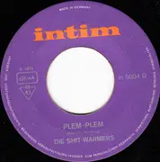 7inch Vinyl Single - Die Shit-Warmers - Ela Elala Lila (Die Sch...-Platte)