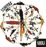 Die Shivas - Mandala