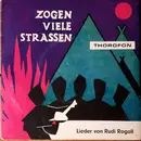 7inch Vinyl Single - Die Sita, Berlin , Rudi Rogoll - Zogen Vielen Strassen