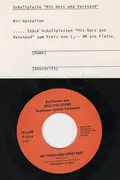 7inch Vinyl Single - Die Sixtons - Klarer Kurs In Hessen - Mit Herz Und Verstand