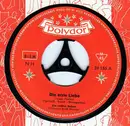 7inch Vinyl Single - Die Sieben Raben - Die Erste Liebe