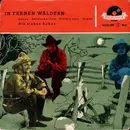 7inch Vinyl Single - Die Sieben Raben - In Fernen Wäldern - EP, Mono