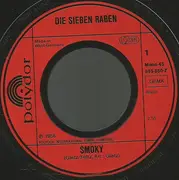 7inch Vinyl Single - Die Sieben Raben - Smoky